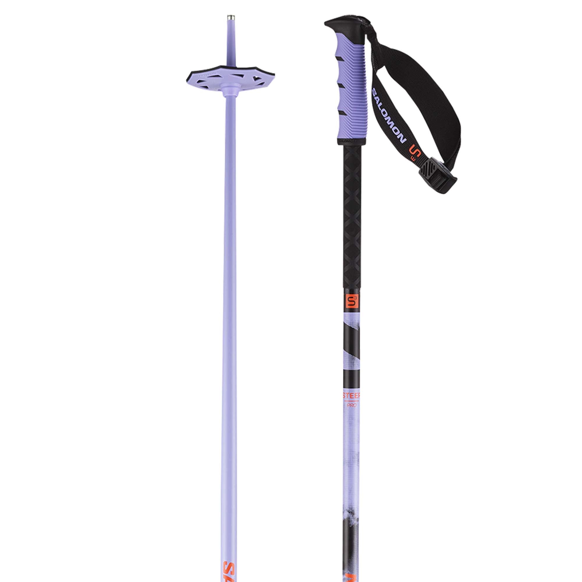 Salomon Steep Pro S3 Ski Poles