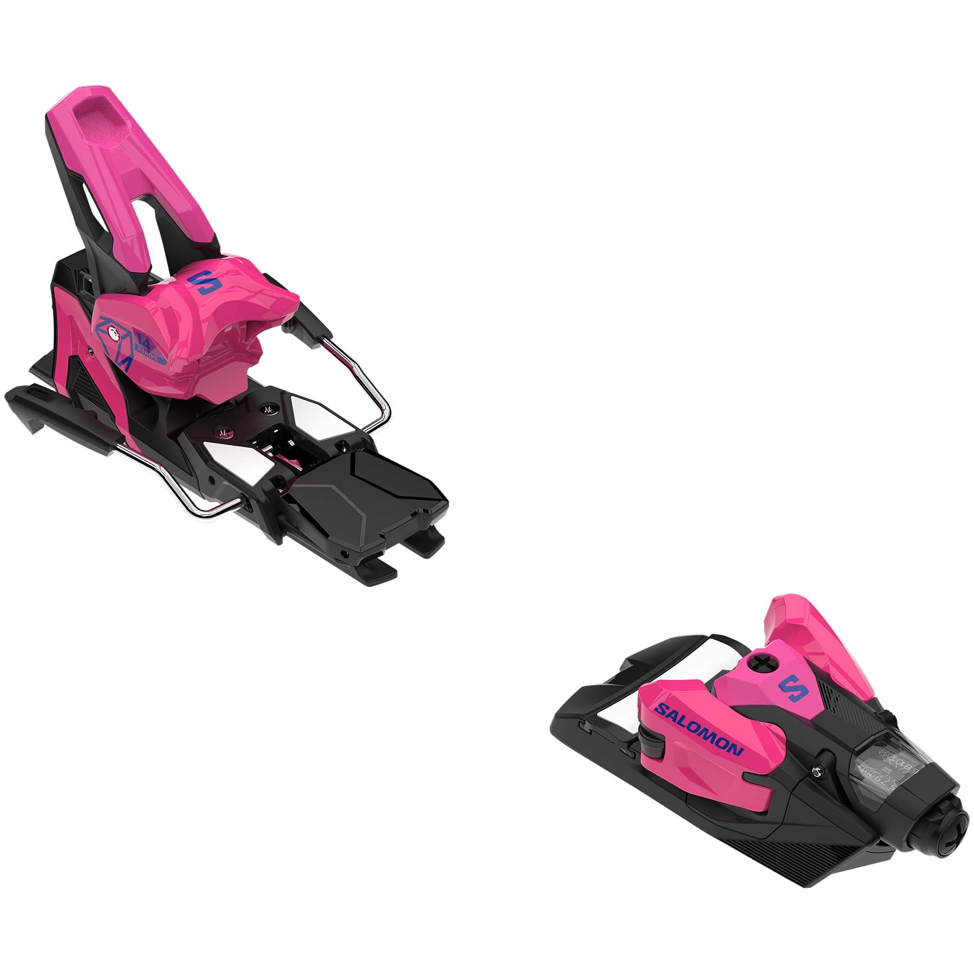Salomon Strive 14 MultiNorm Ski Bindings
