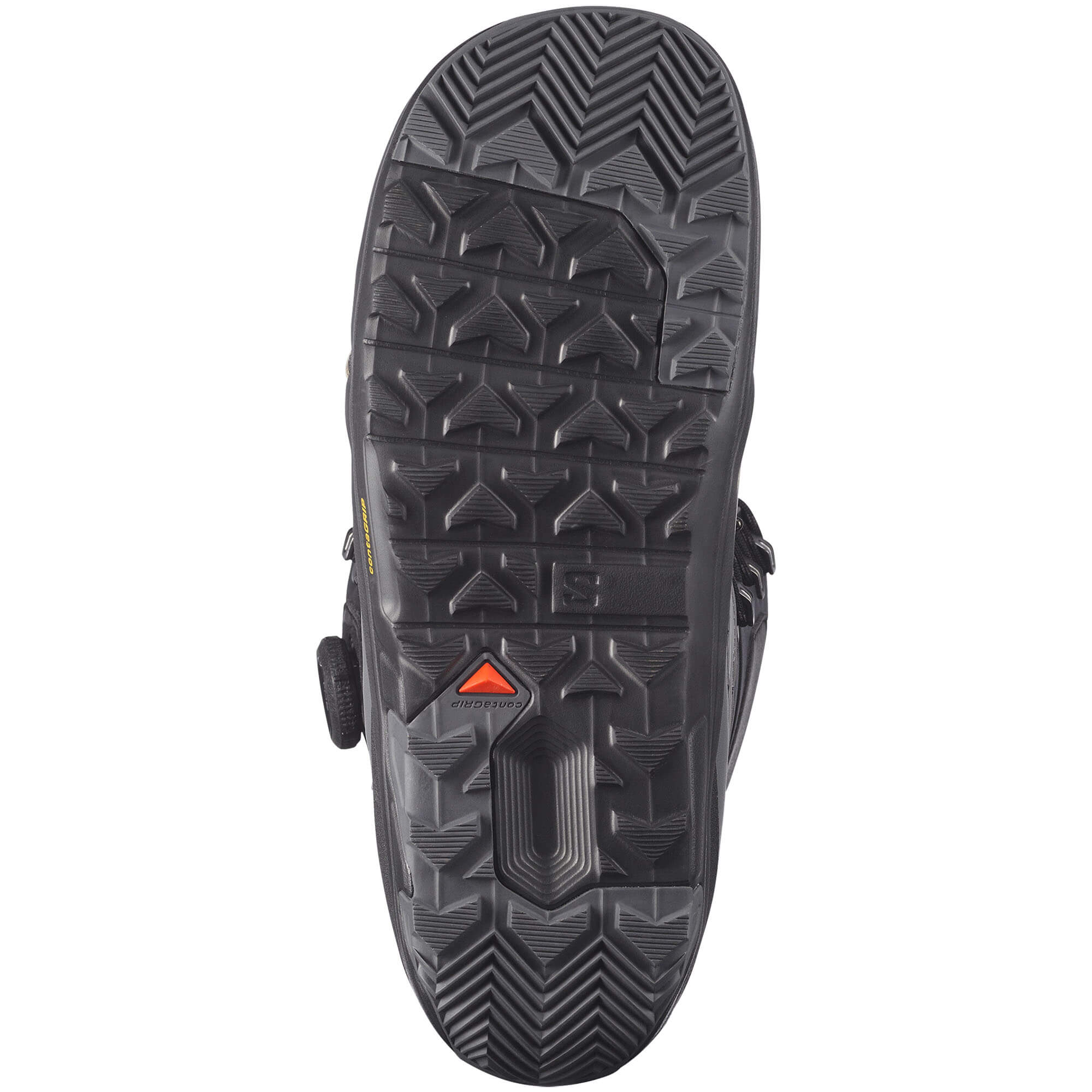 Salomon X Approach Lace SJ BOA Snowboard Boots