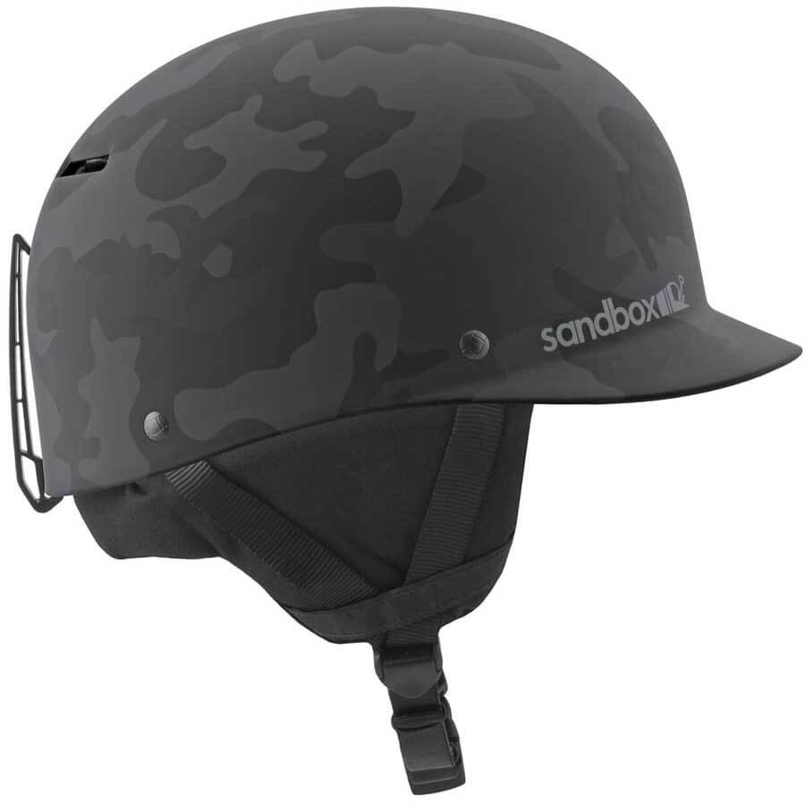 Sandbox Classic Snow 2.0 Ski/Snowboard Helmet