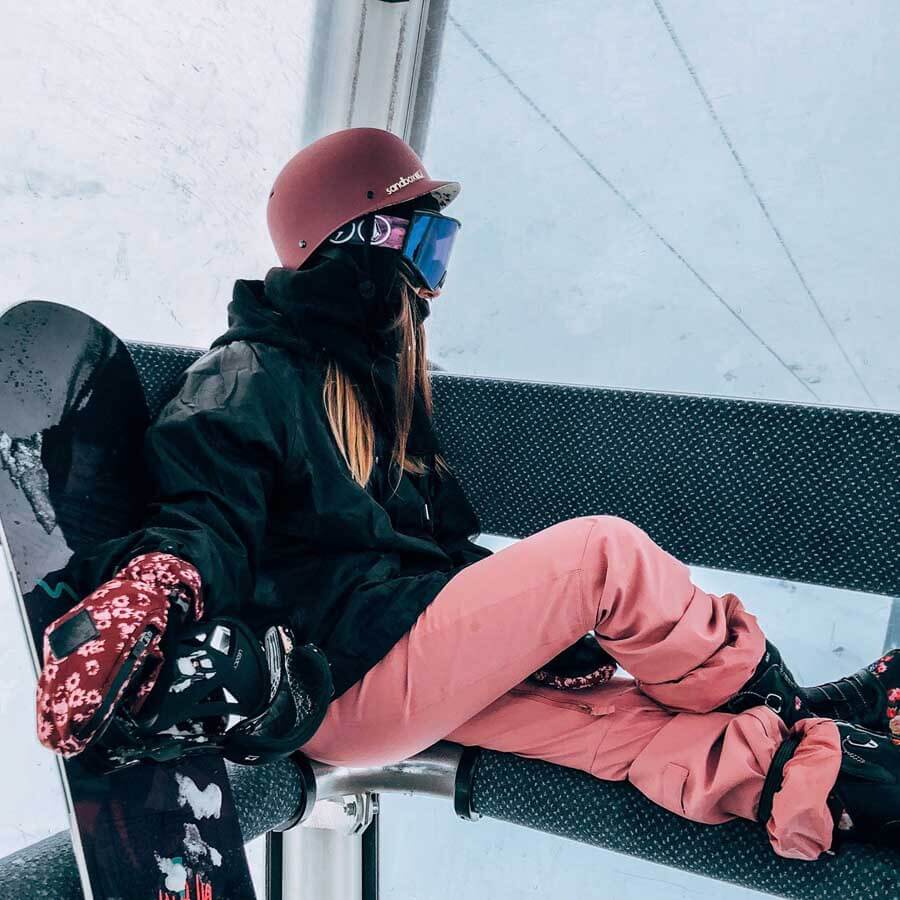 Sandbox Classic Snow 2.0 Ski/Snowboard Helmet