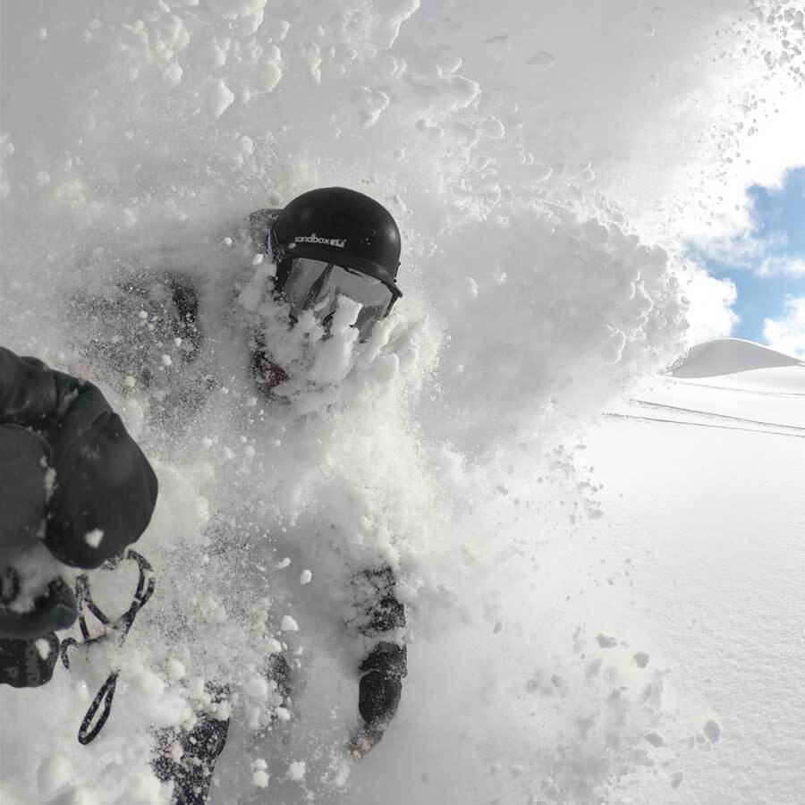 Sandbox Classic Snow 2.0 Ski/Snowboard Helmet