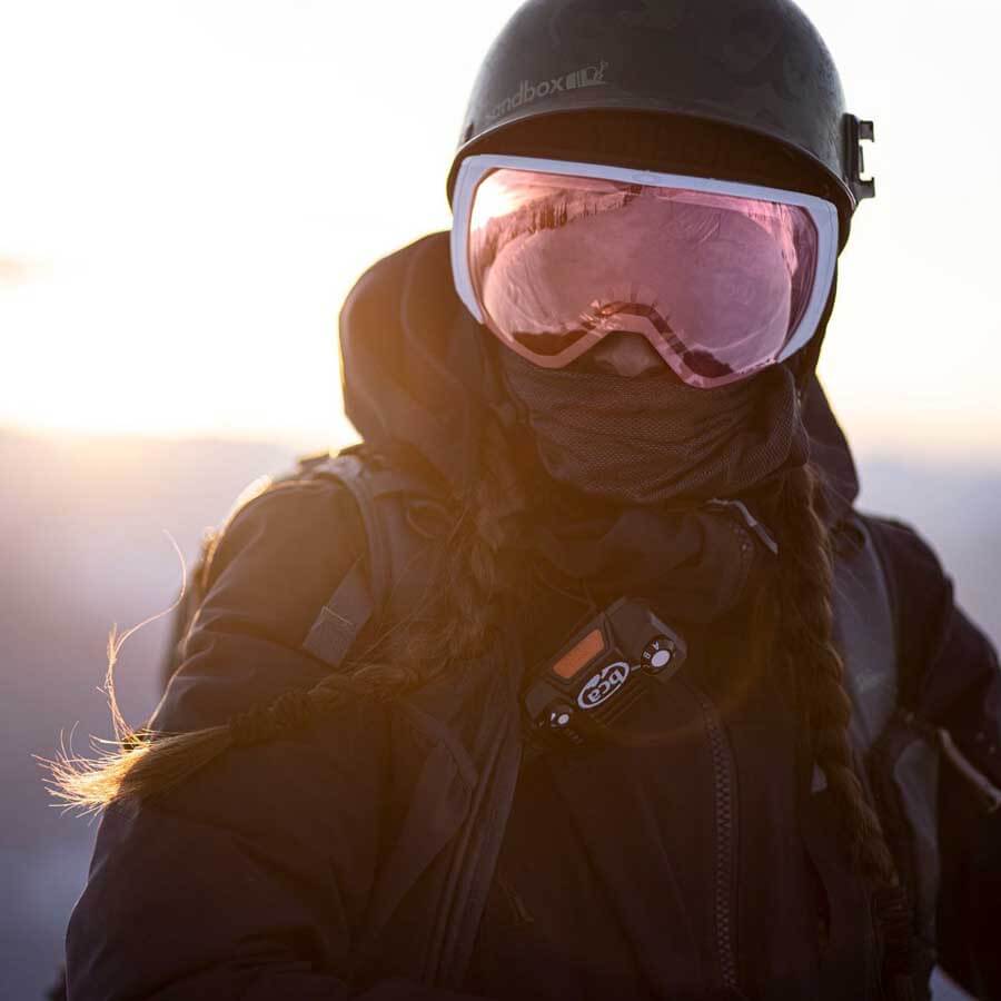 Sandbox Classic Snow 2.0 Ski/Snowboard Helmet