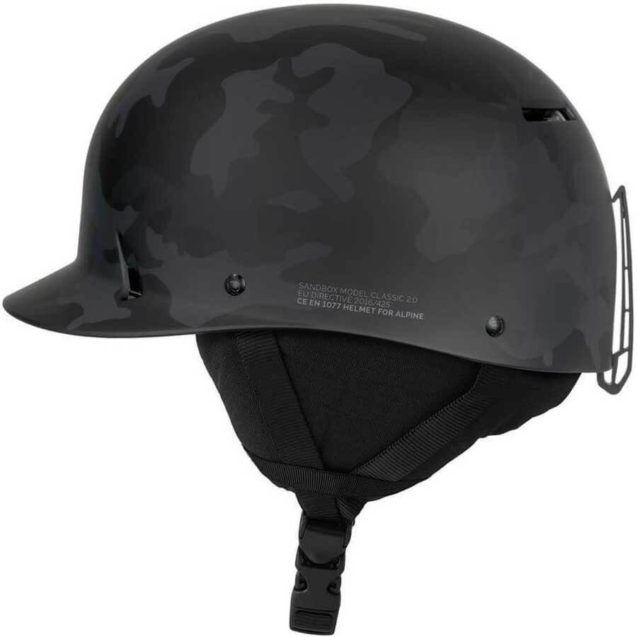 Sandbox Classic Snow 2.0 Ski/Snowboard Helmet