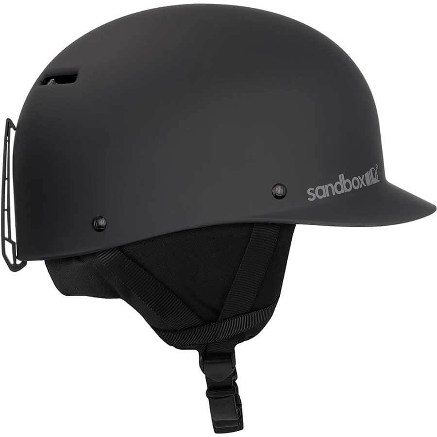 Sandbox Classic Snow 2.0 Ski/Snowboard Helmet