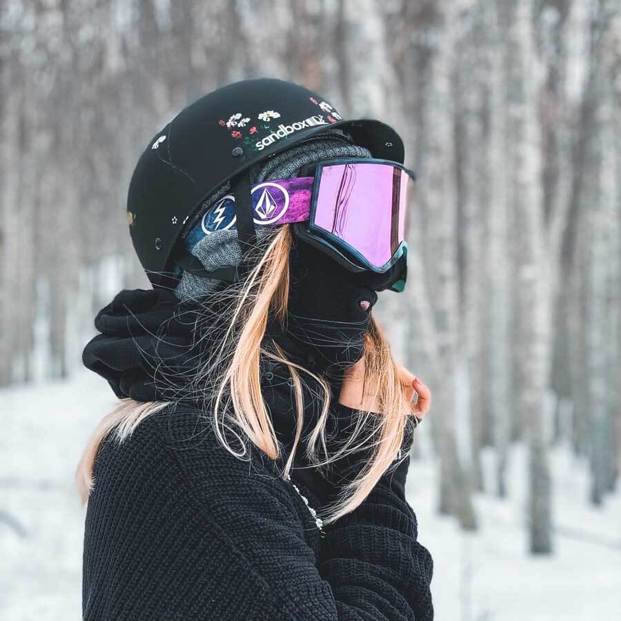 Sandbox Classic Snow 2.0 Ski/Snowboard Helmet