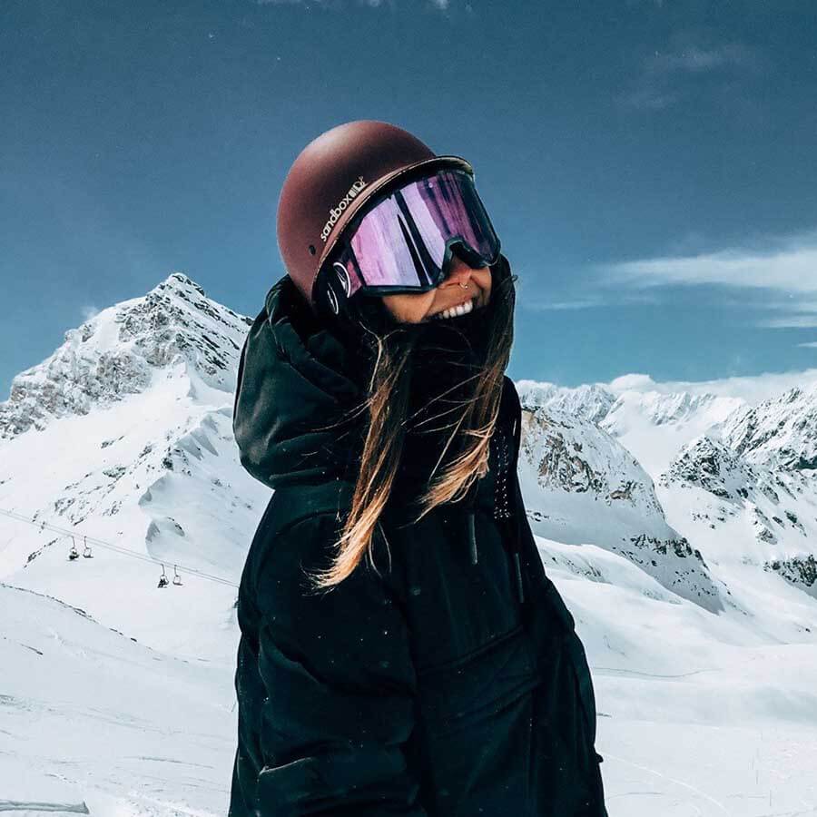 Sandbox Classic Snow 2.0 Ski/Snowboard Helmet