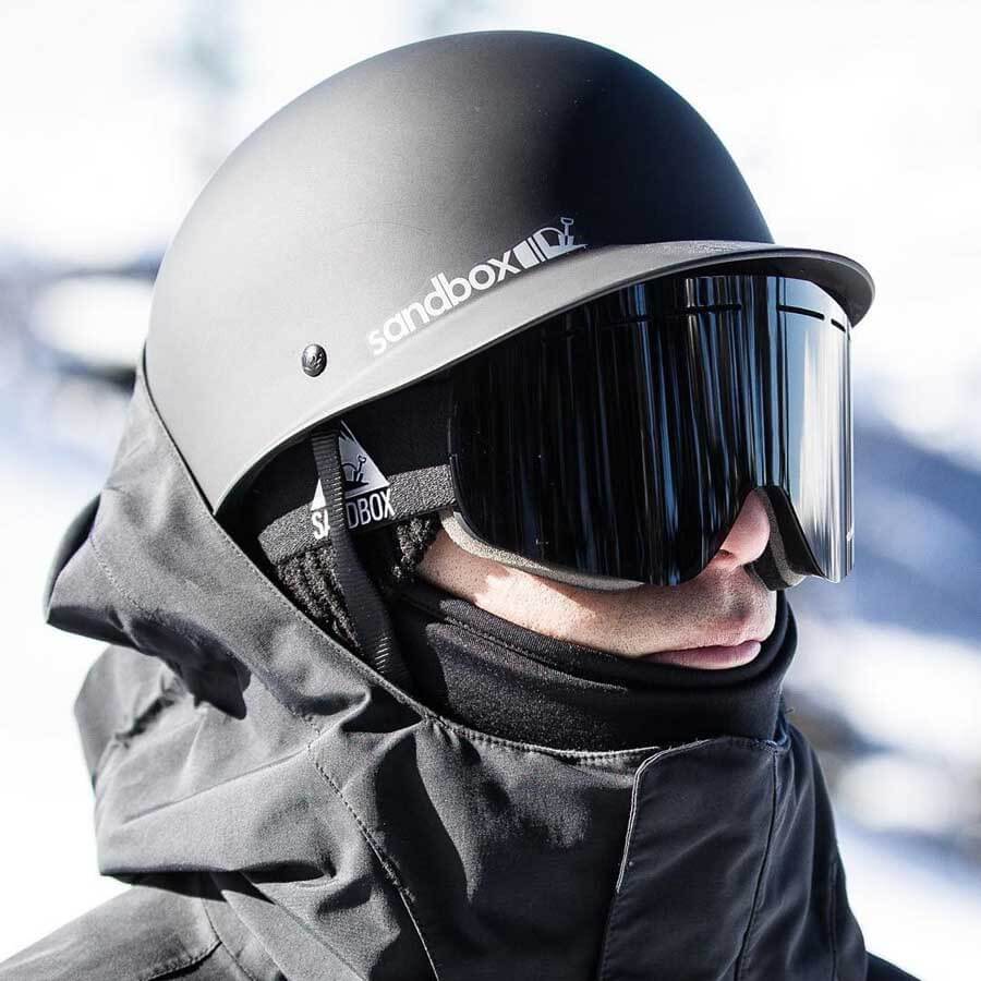 Sandbox Classic Snow 2.0 Ski/Snowboard Helmet