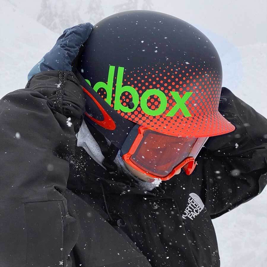 Sandbox Classic Snow 2.0 Ski/Snowboard Helmet