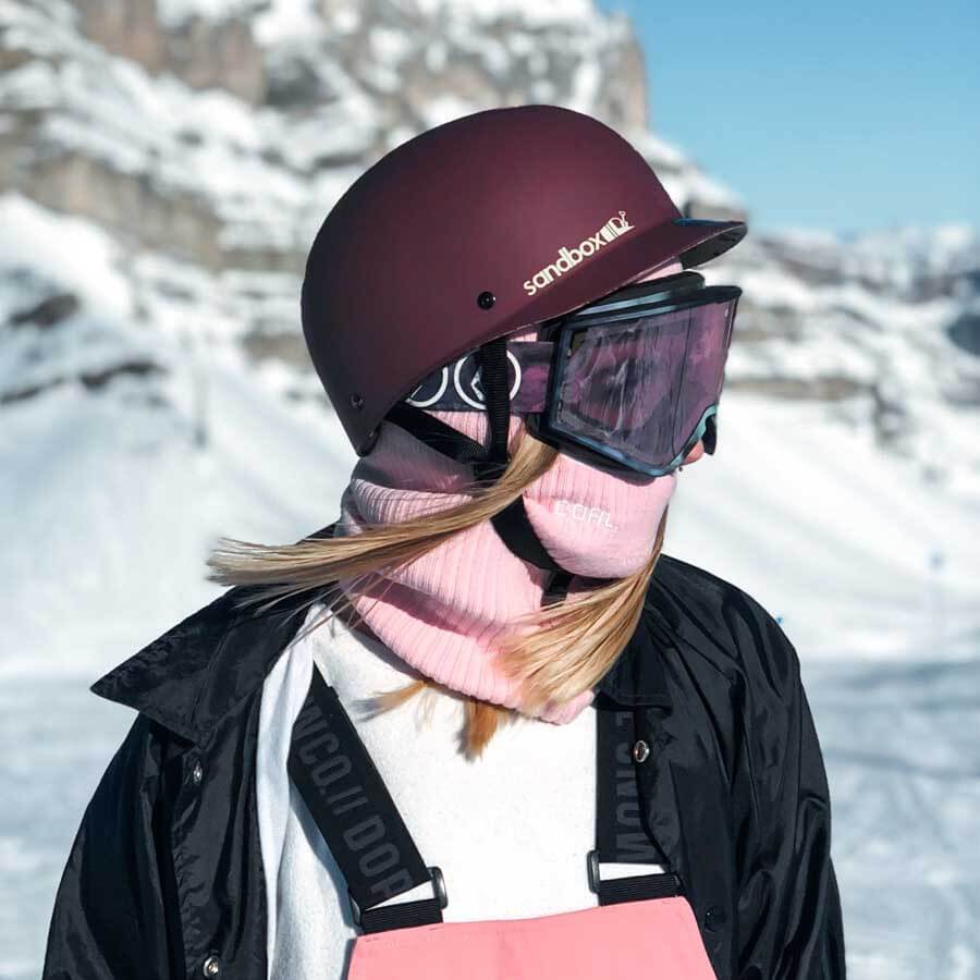 Sandbox Classic Snow 2.0 Ski/Snowboard Helmet