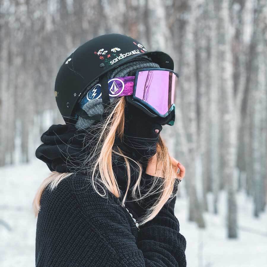 Sandbox Classic Snow 2.0 Ski/Snowboard Helmet