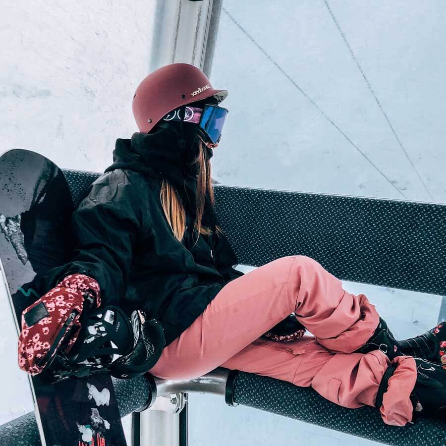Sandbox Classic Snow 2.0 Ski/Snowboard Helmet