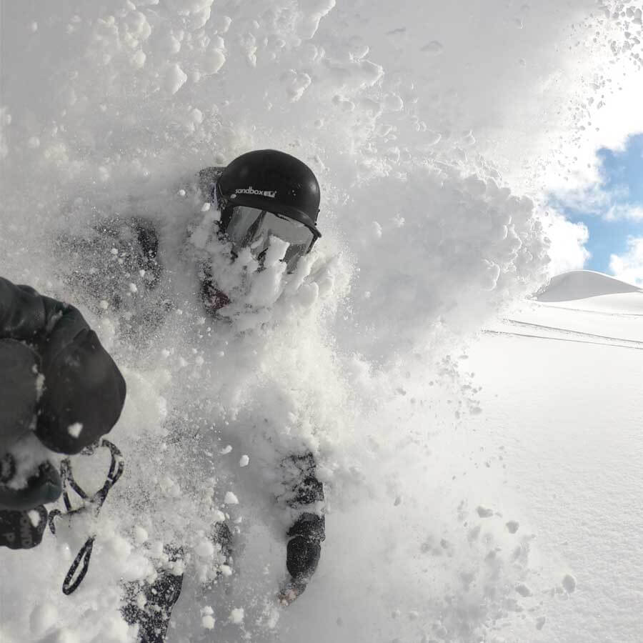 Sandbox Classic Snow 2.0 Ski/Snowboard Helmet