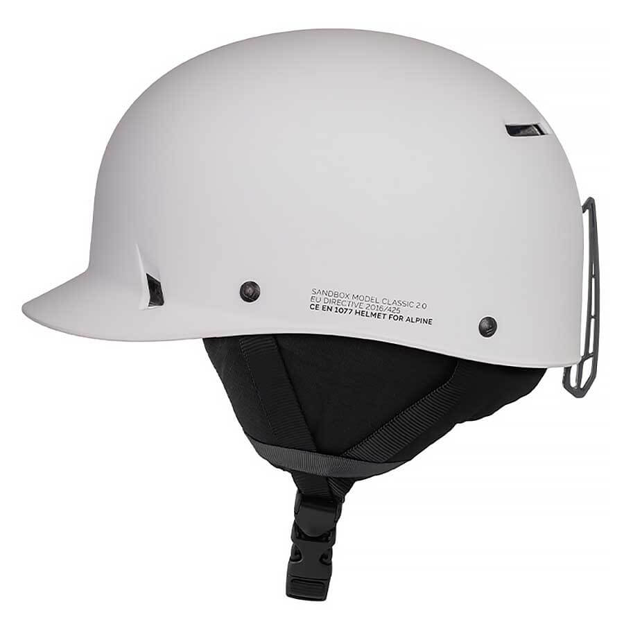 Sandbox Classic Snow 2.0 Ski/Snowboard Helmet