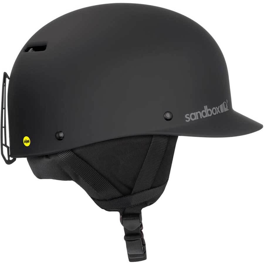 sandbox CLASSIC 2.0 MIPS /  XS ブラック Sandbox Classic Snow 2.0 MIPS Helmets | Absolute-Snow