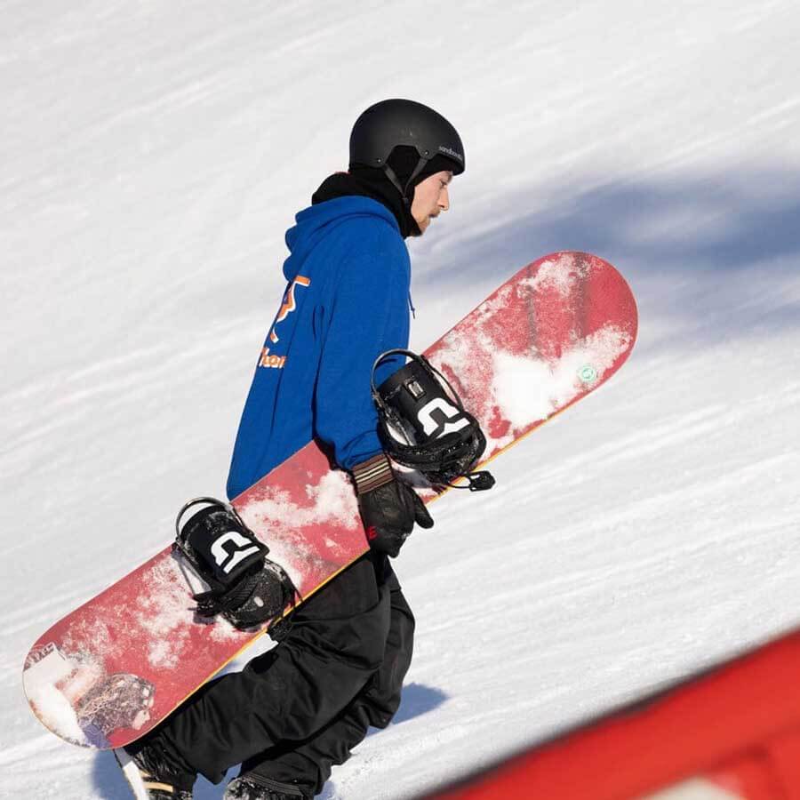 Sandbox Icon Snow Ski/Snowboard Helmet