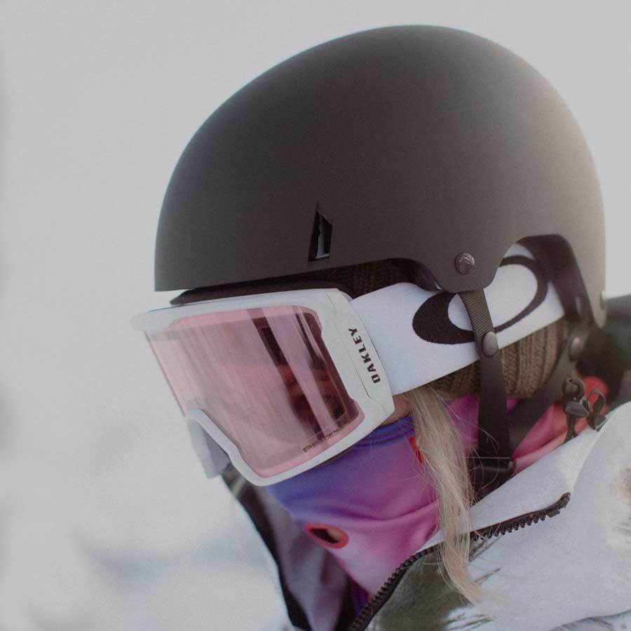 Sandbox Icon Snow Ski/Snowboard Helmet