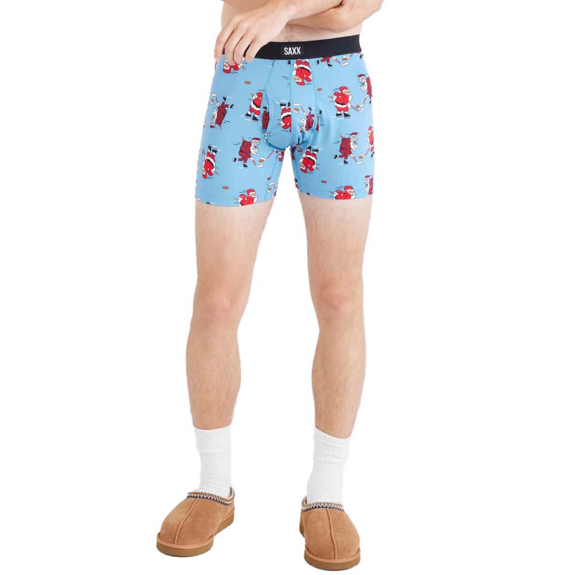 Saxx Daytripper Boxer Brief Fly 2 Pack Men's Underwear