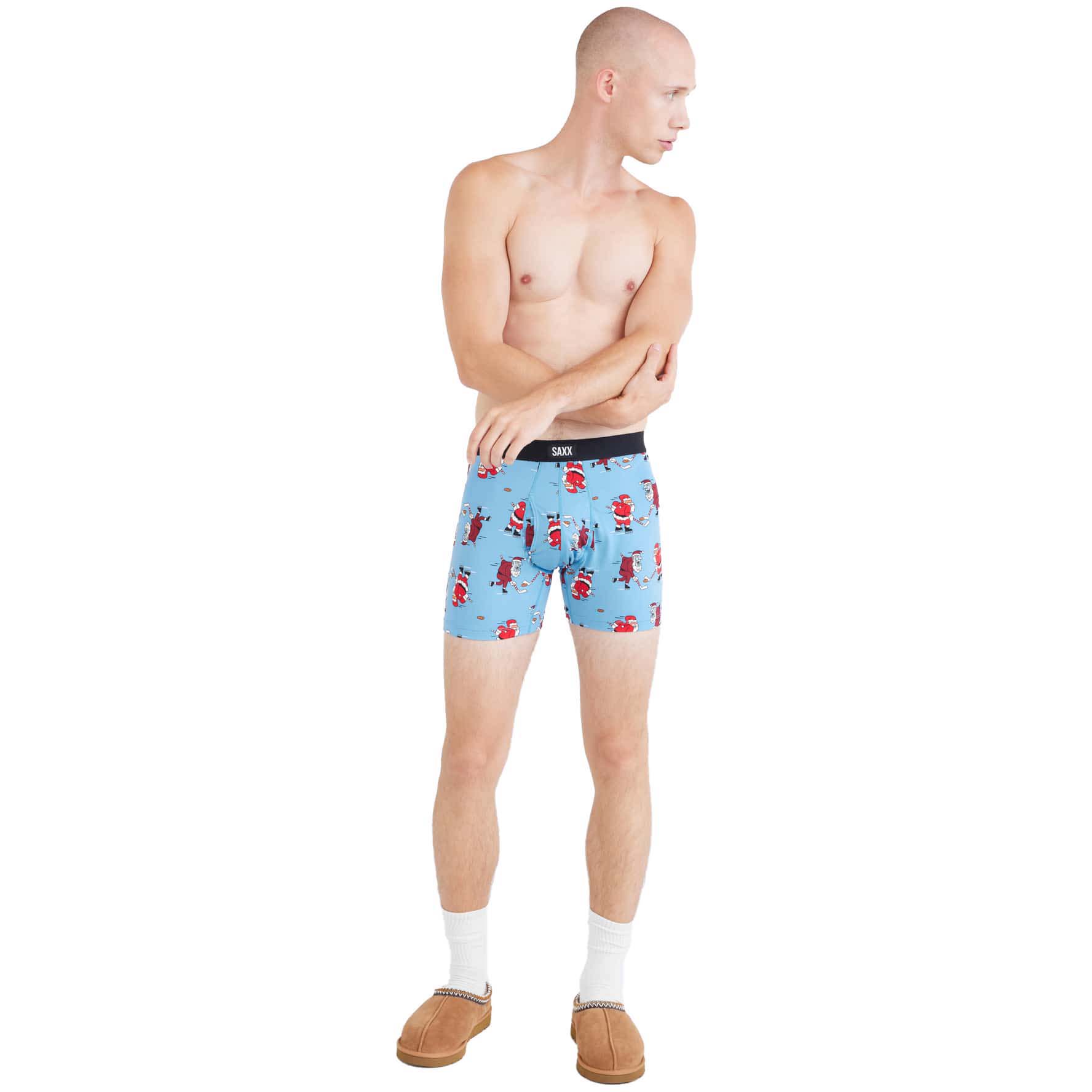 Saxx Daytripper Boxer Brief Fly 2 Pack Men's Underwear