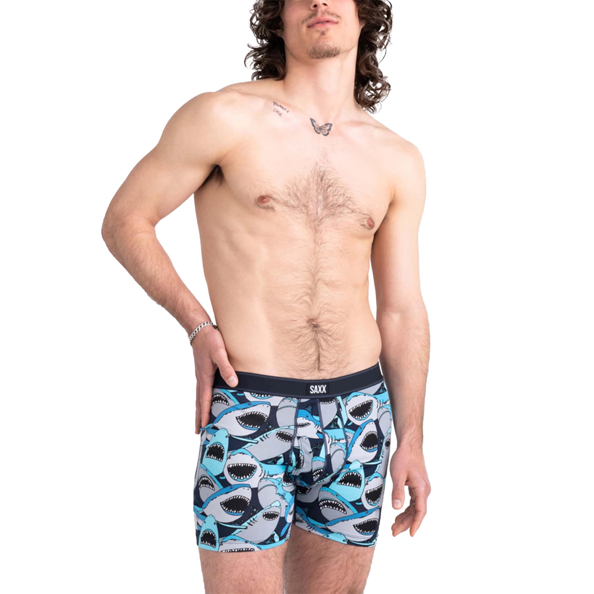 Boxer Fly Saxx Daytripper Boxer Brief Fly Underwear | Absolute-Snow