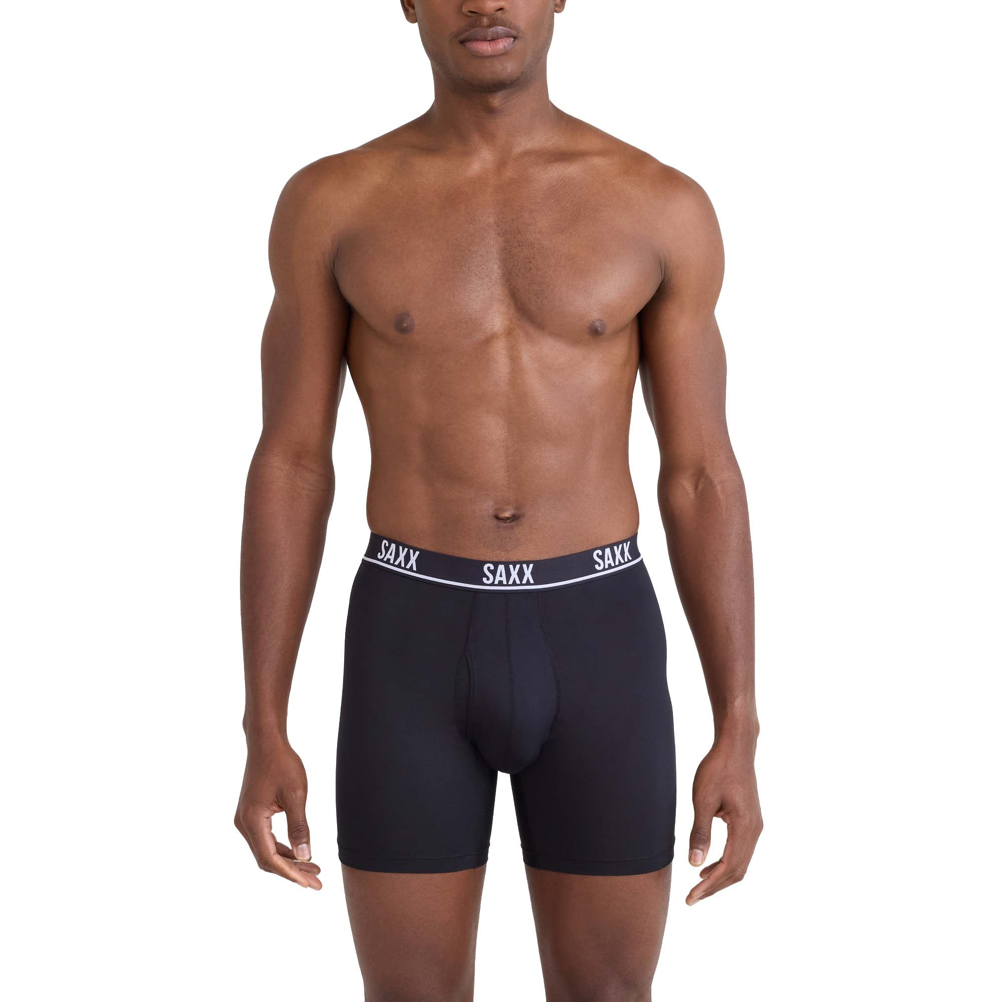 Saxx Essential Performance Mesh Boxers