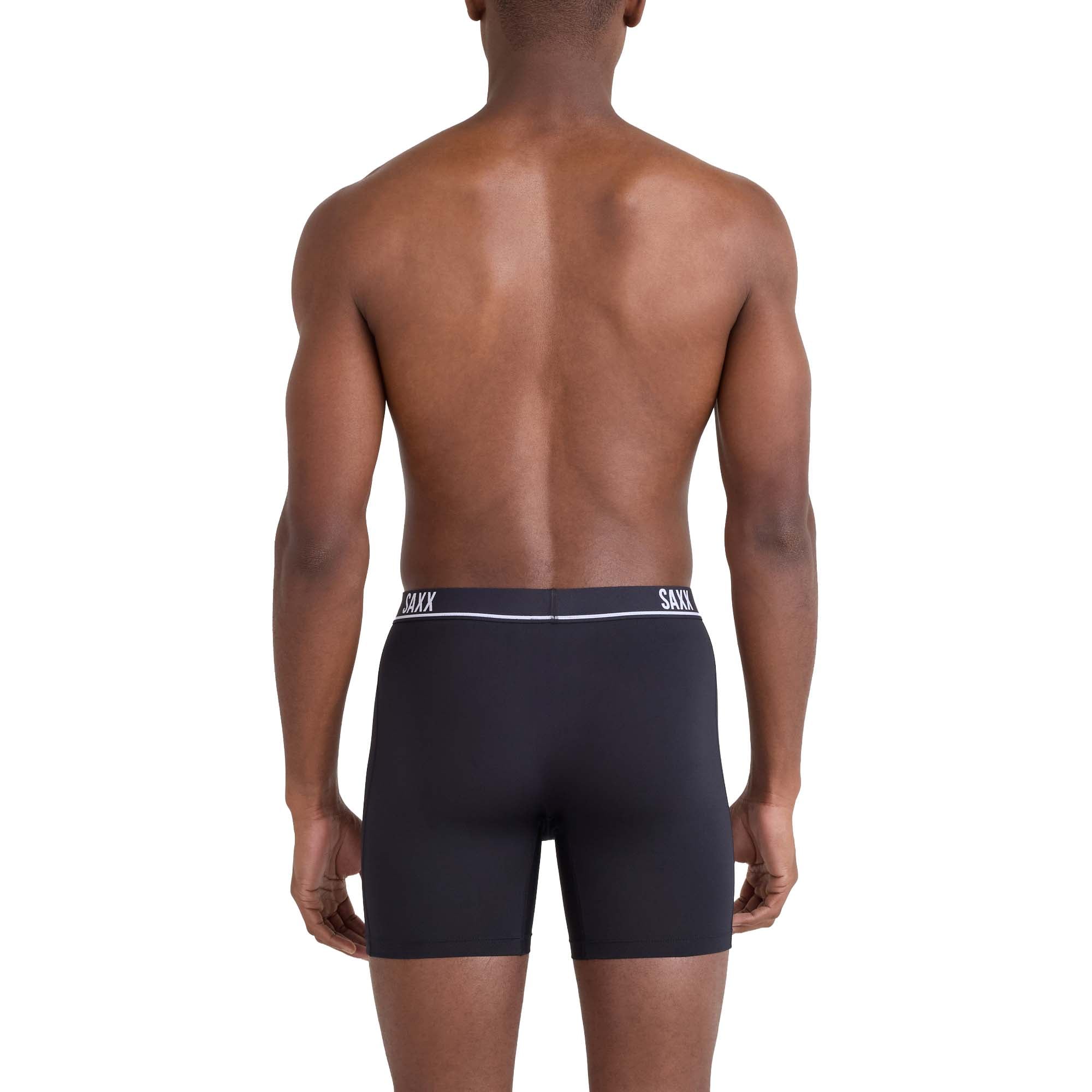 Saxx Essential Performance Mesh Boxers