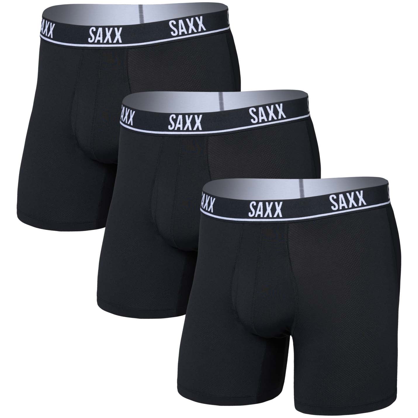 Saxx Essential Performance Mesh Boxers