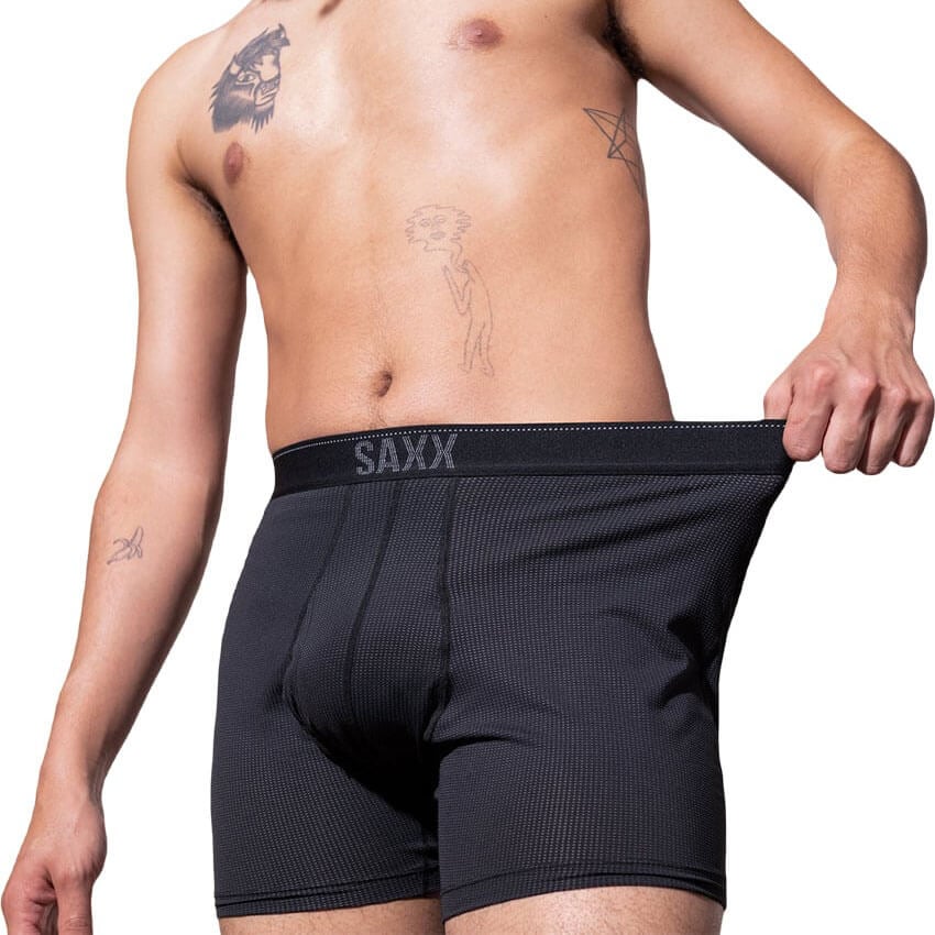 Saxx Quest Boxer Brief Underwear