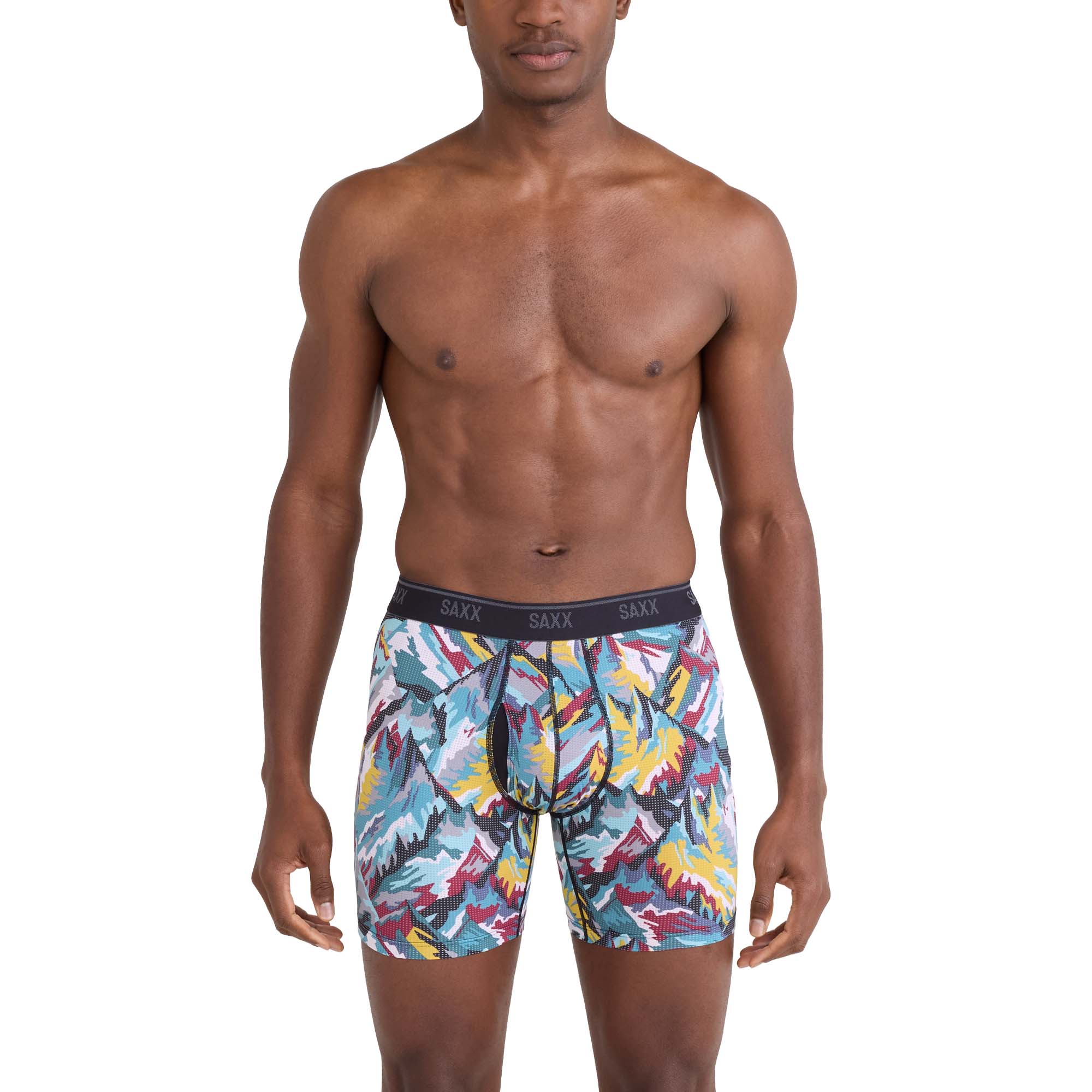 Saxx Quest Boxer Brief Underwear