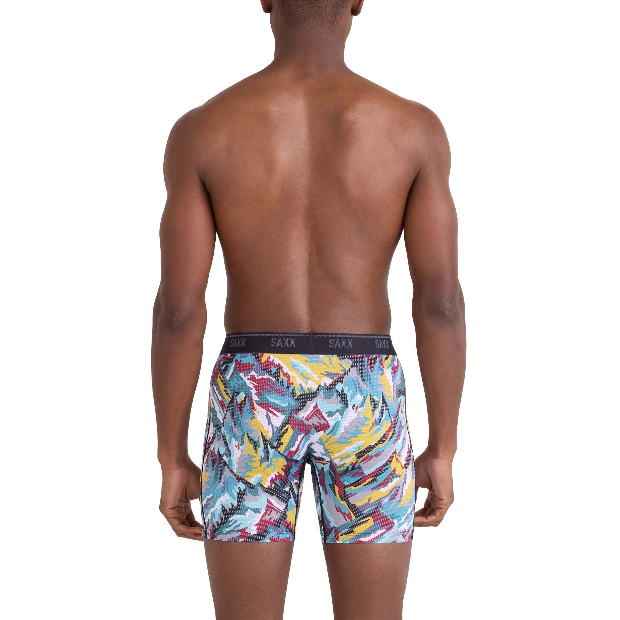 Saxx Quest Boxer Brief Underwear