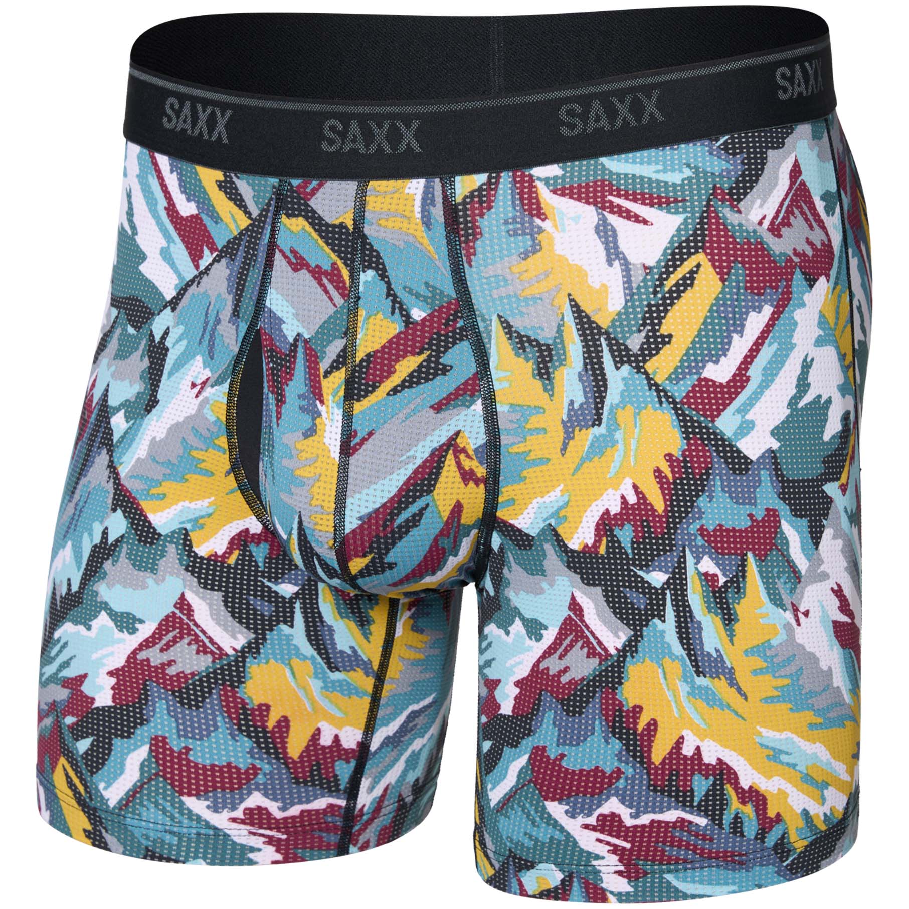 Saxx Quest Boxer Brief Underwear