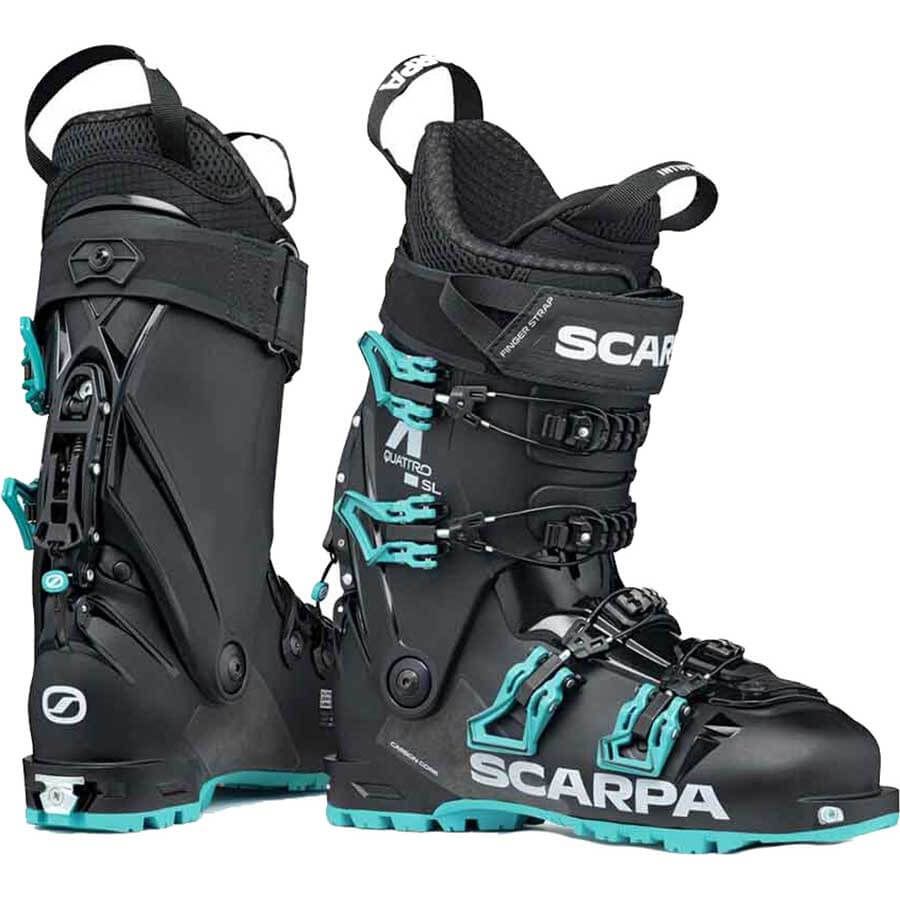 Scarpa 4-Quattro SL Women's Ski Touring Boots 2023