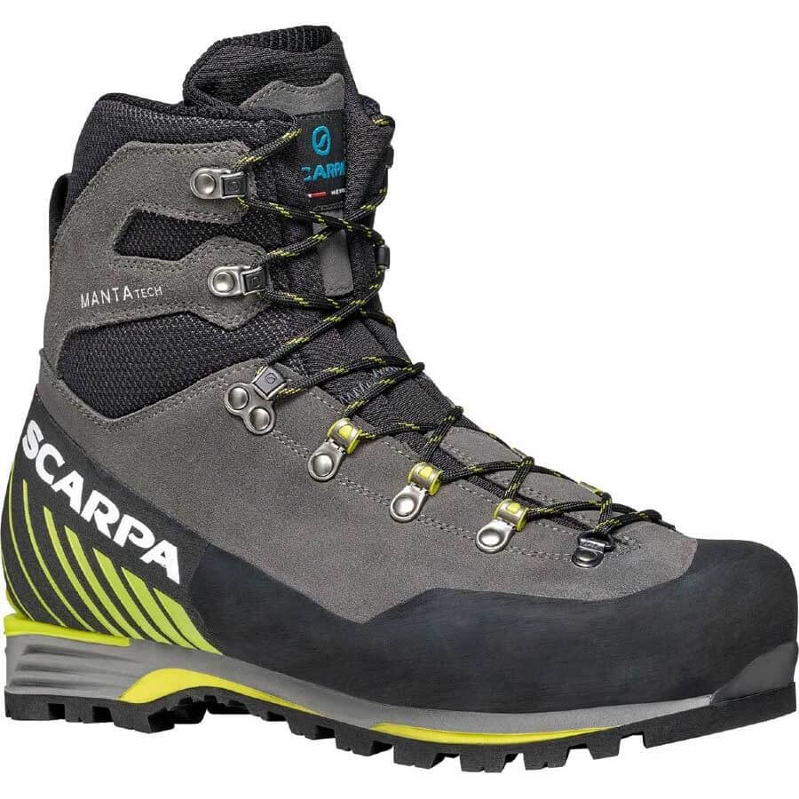 Scarpa Manta Tech Gore-Tex Mountaineering Boots