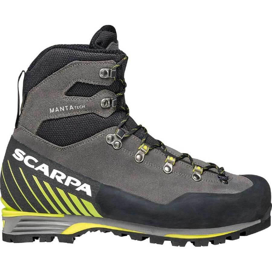 Scarpa Manta Tech Gore-Tex Mountaineering Boots