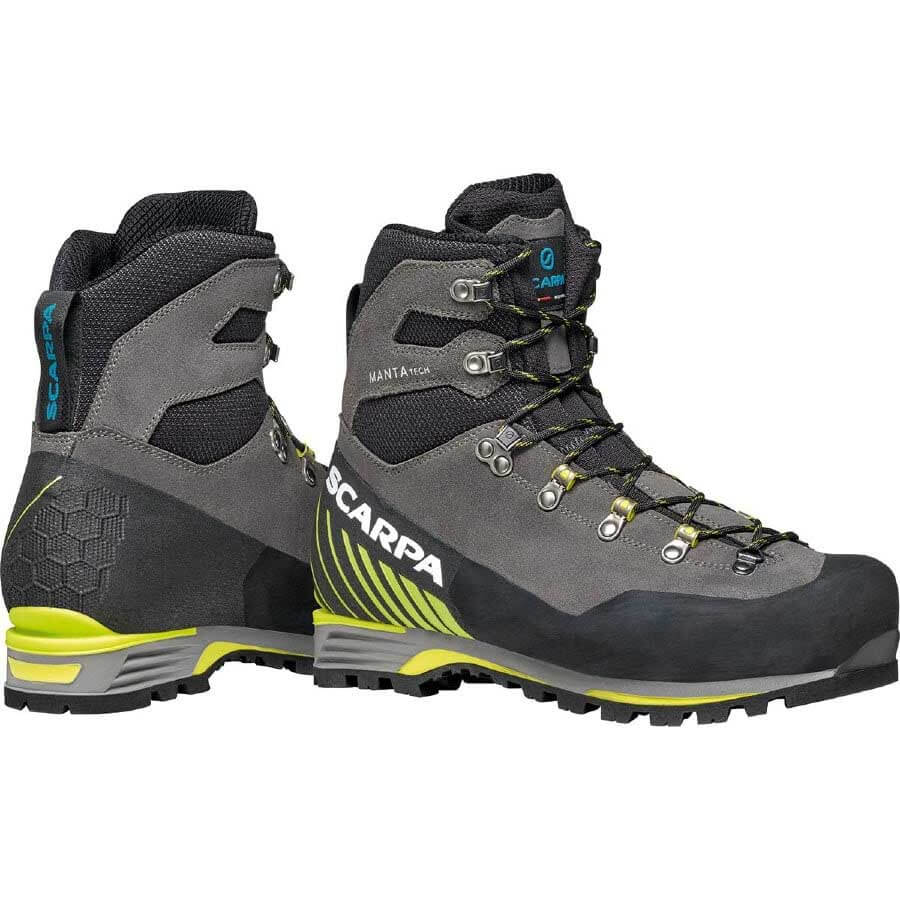 Scarpa Manta Tech Gore-Tex Mountaineering Boots