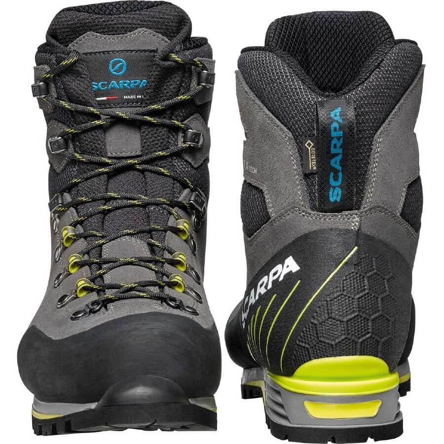 Scarpa Manta Tech Gore-Tex Mountaineering Boots
