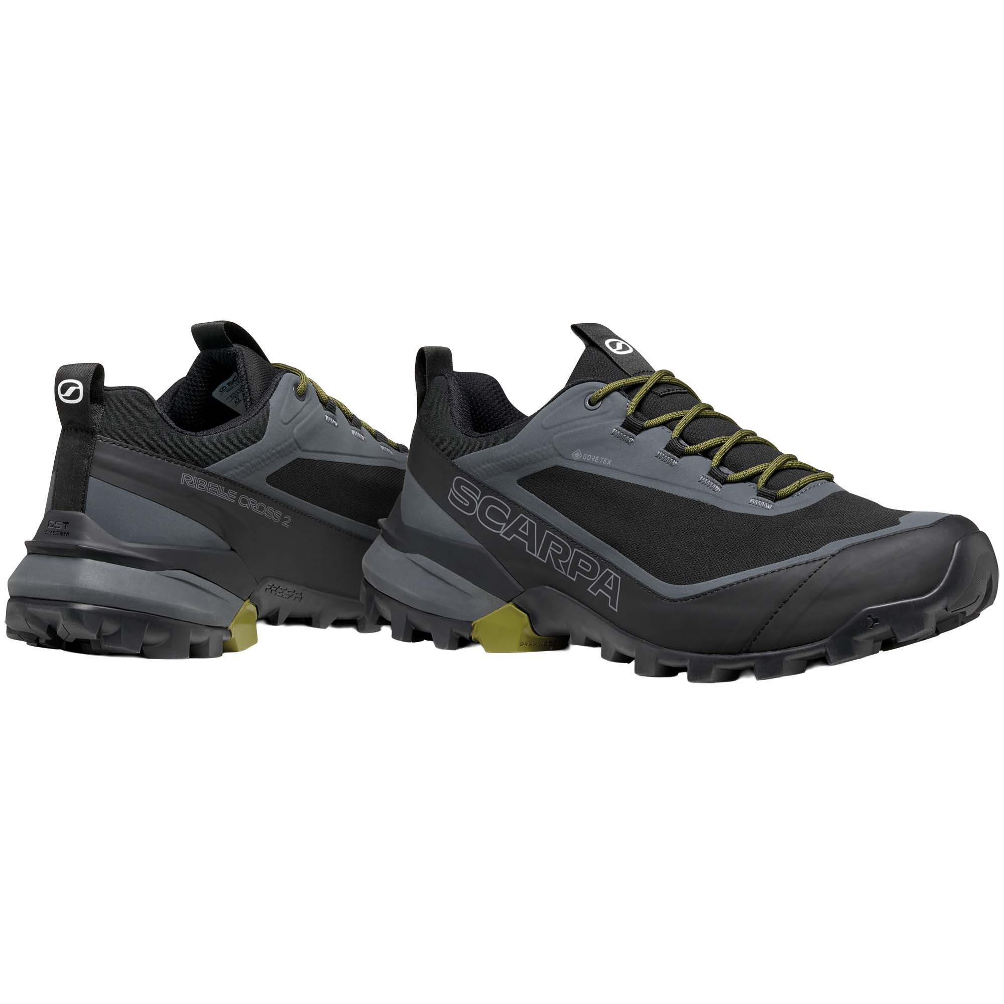 Scarpa Ribelle Cross 2 Gore-Tex Walking Shoes