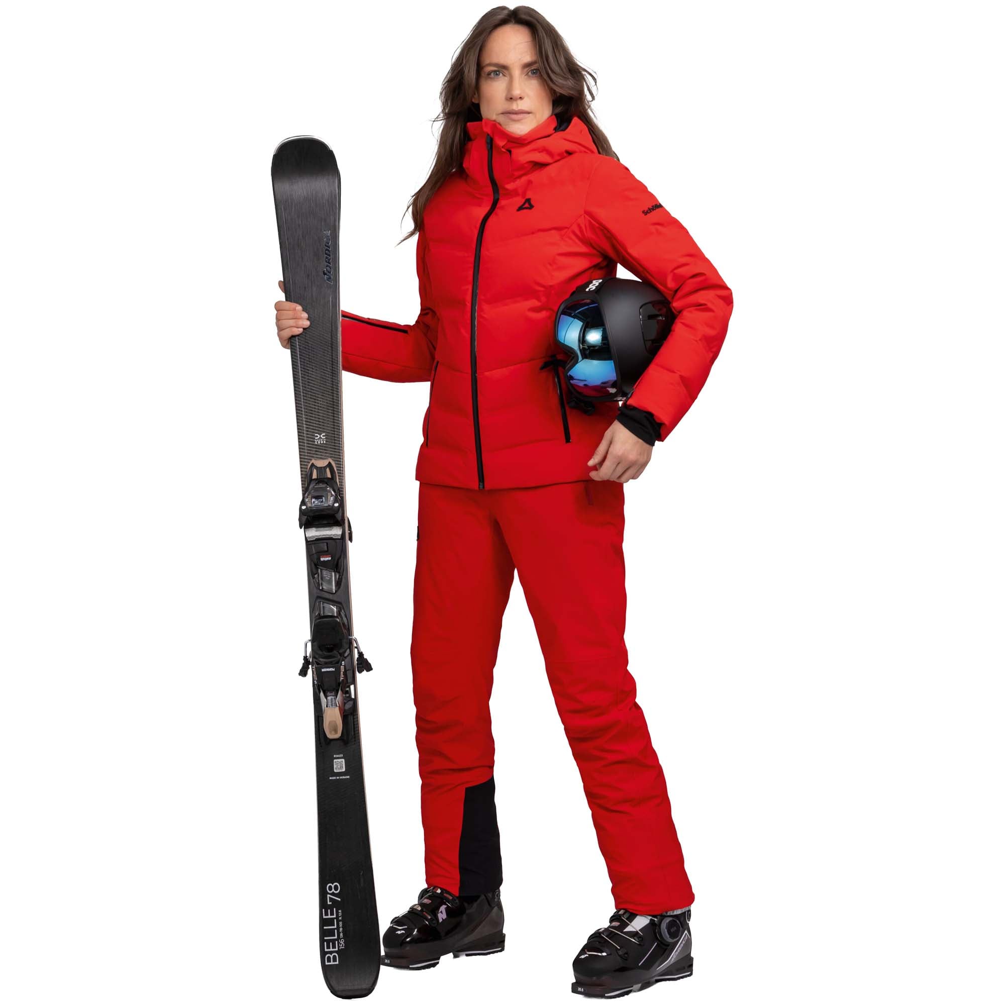 Schoffel Calirola Women's Insulated Ski/Snowboard Jacket