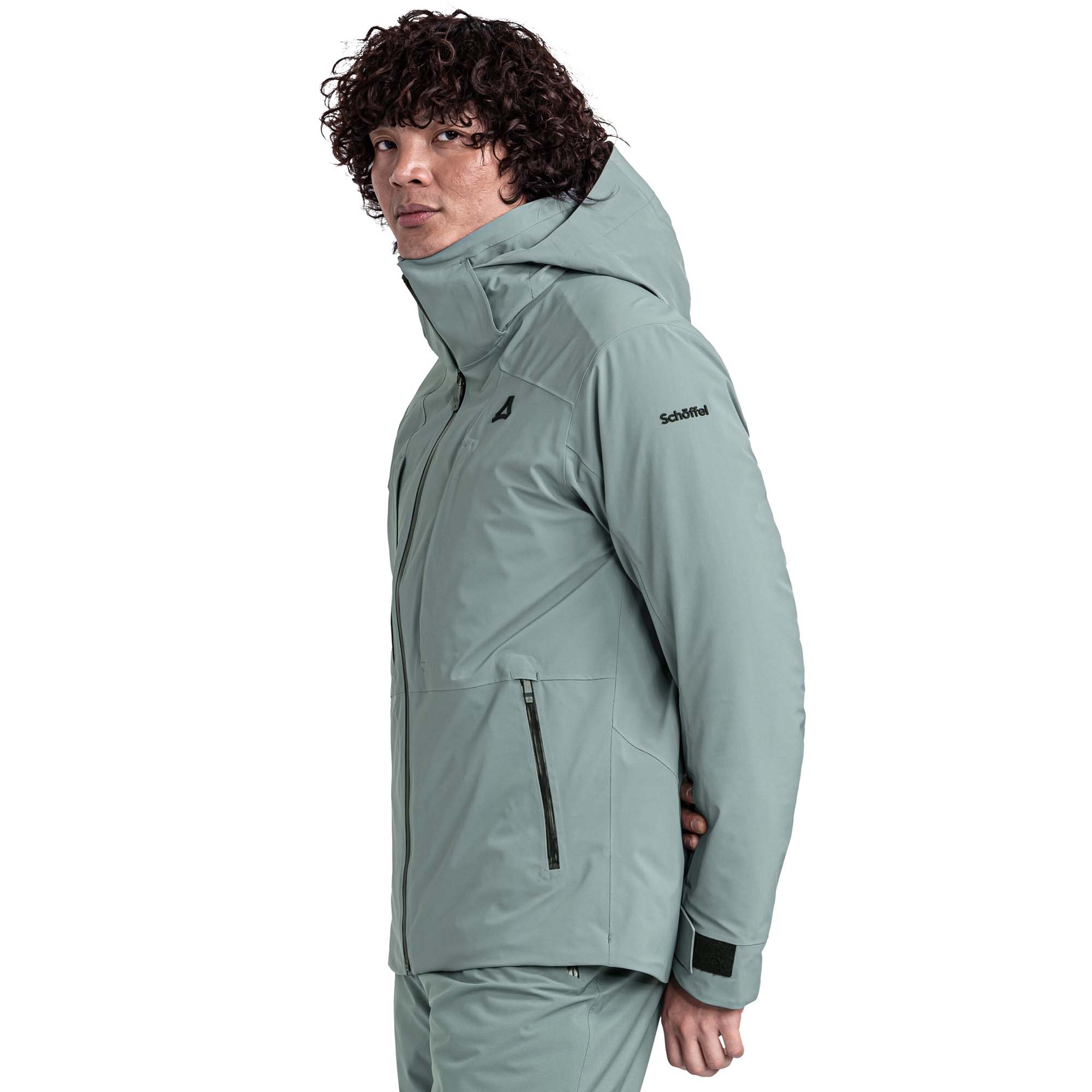 Schoffel Pontre Insulated Ski/Snowboard Jacket