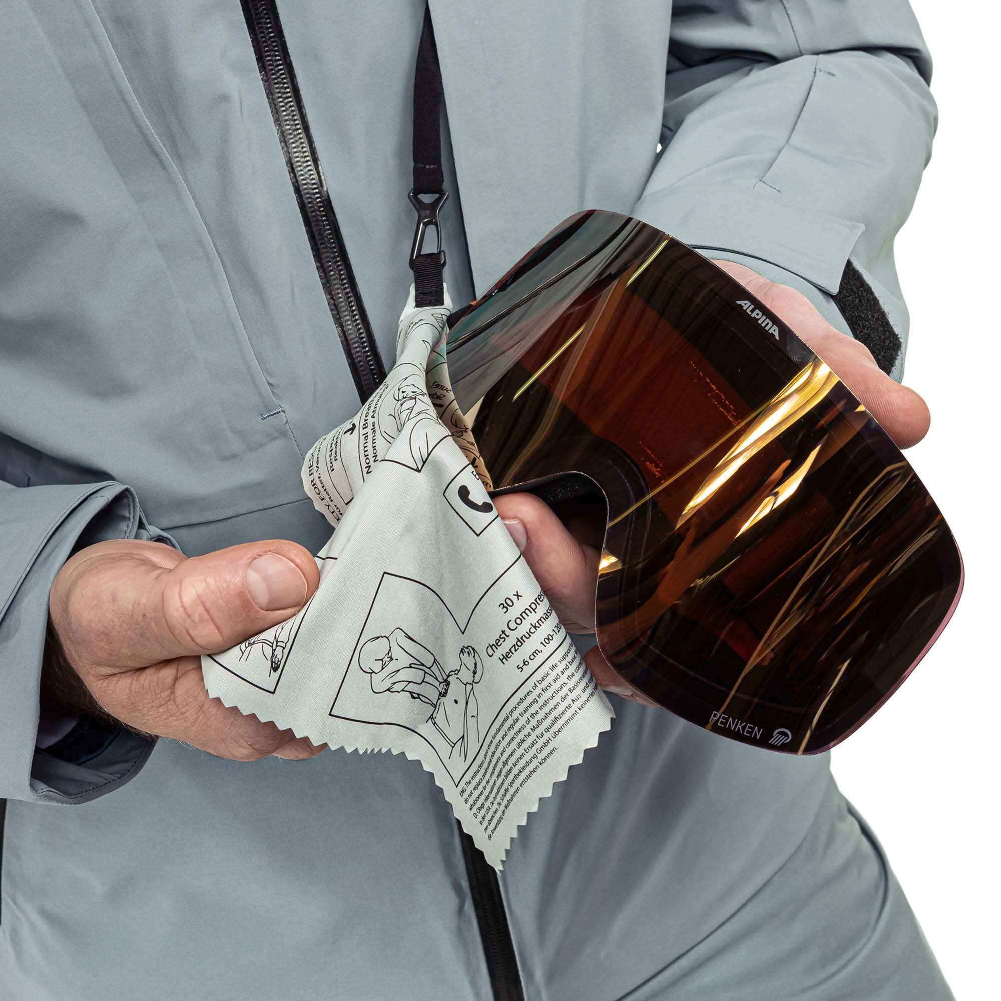 Schoffel Pontre Insulated Ski/Snowboard Jacket