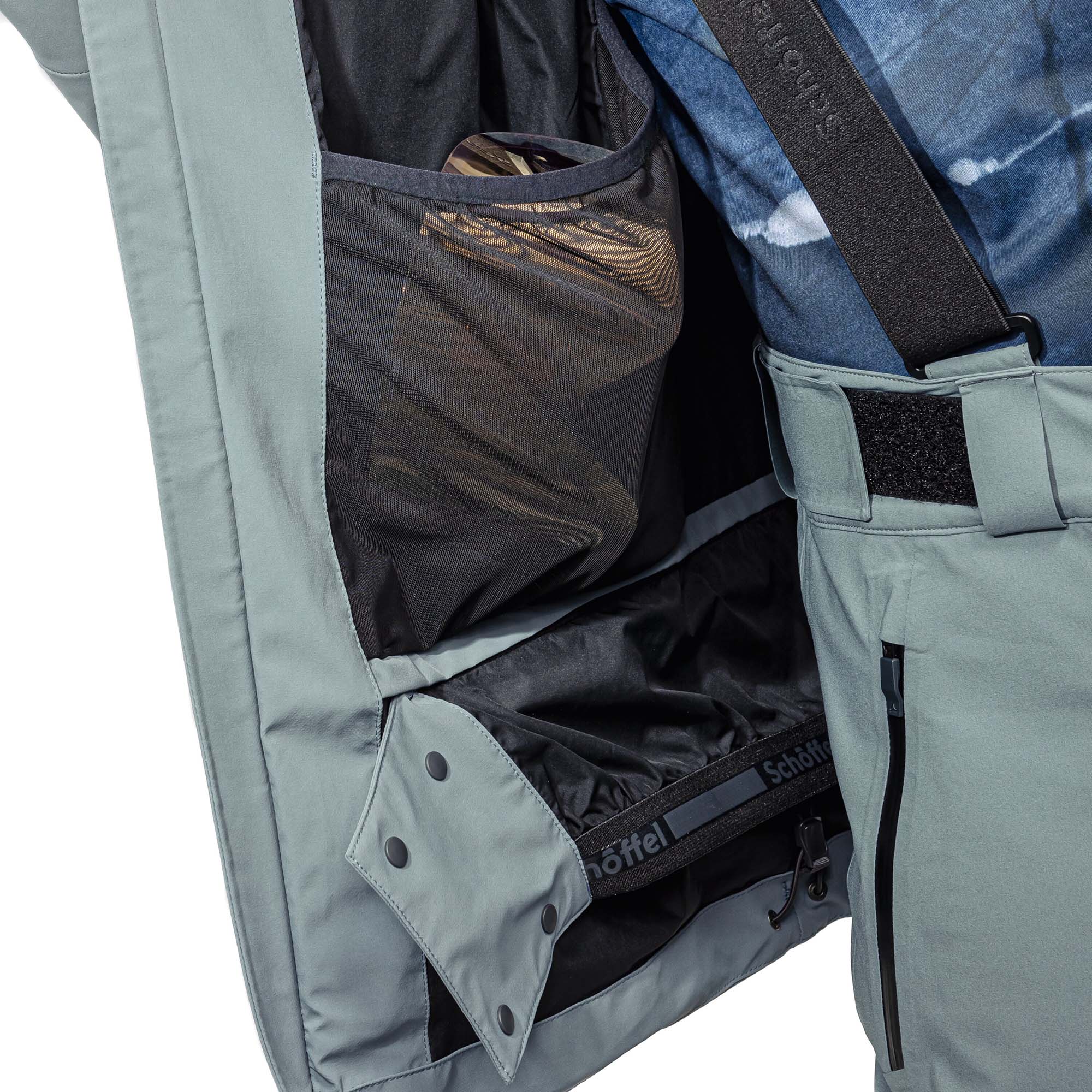 Schoffel Pontre Insulated Ski/Snowboard Jacket