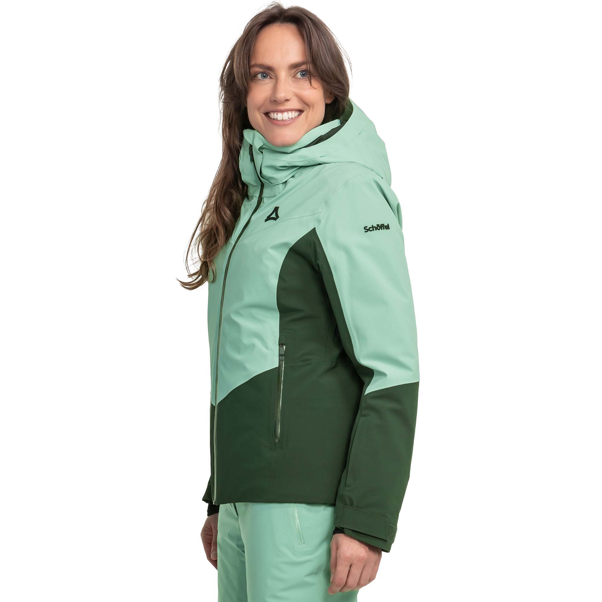 Schoffel Women's Safuna Insulated Ski Jacket