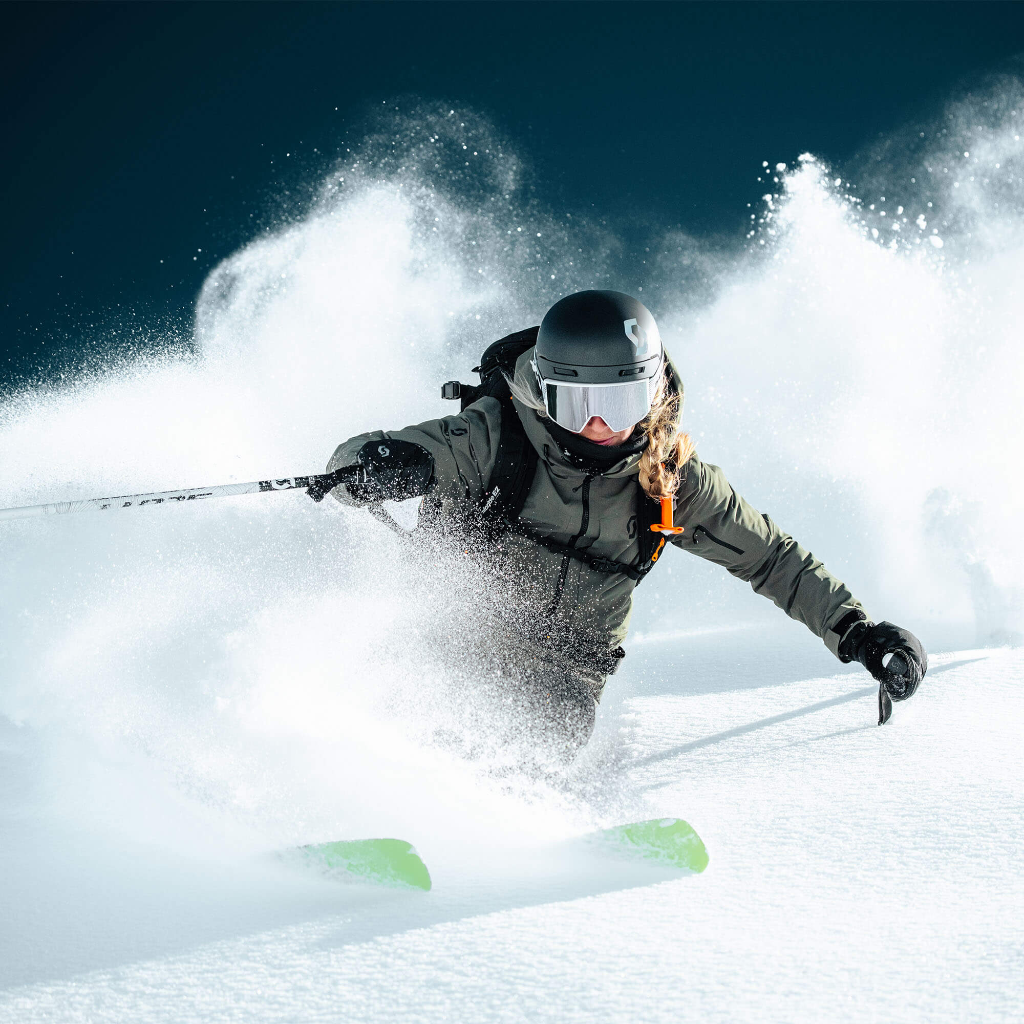 Scott Flow Mips Ski/Snowboard Helmet