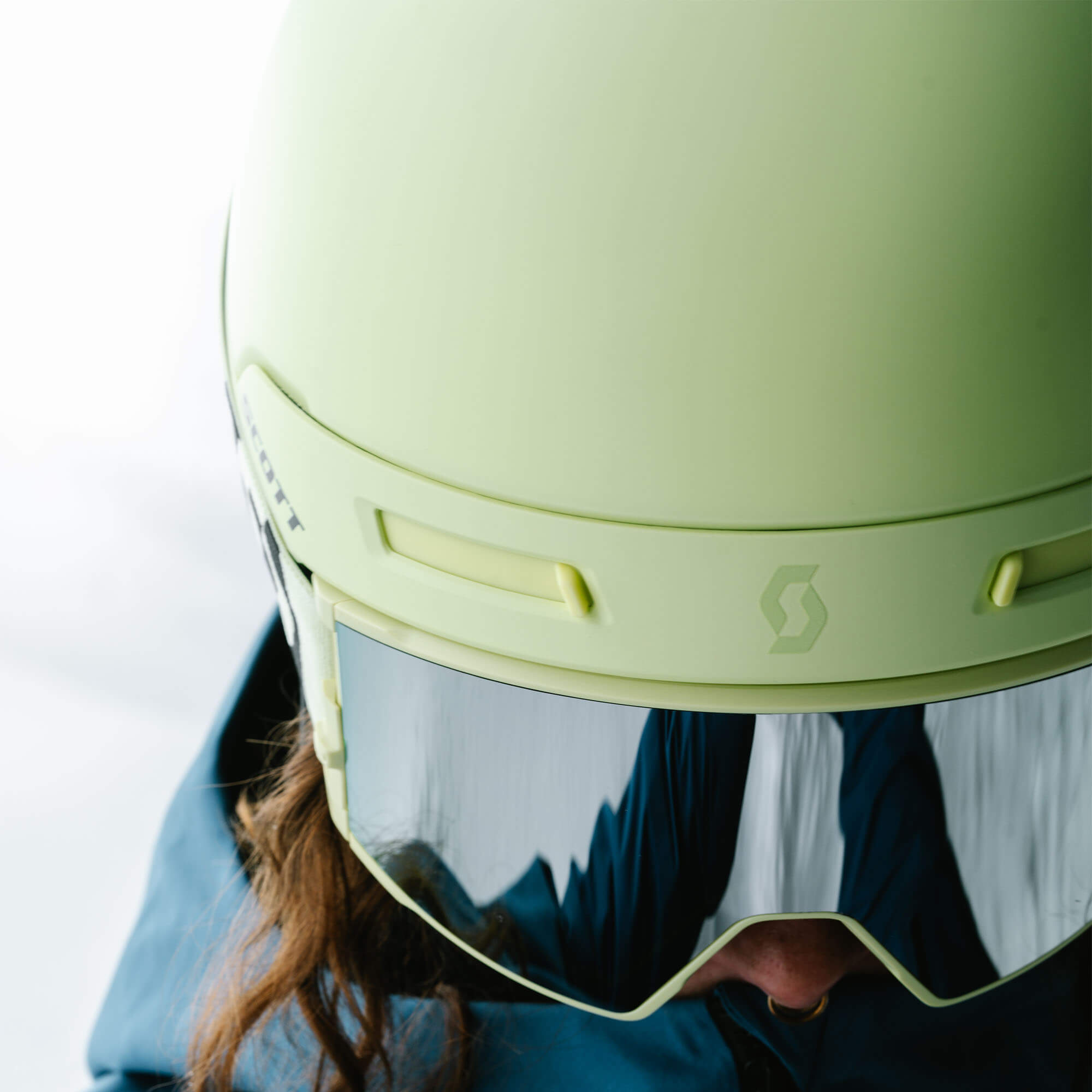 Scott Flow Pro MIPS Ski/Snowboard Helmet
