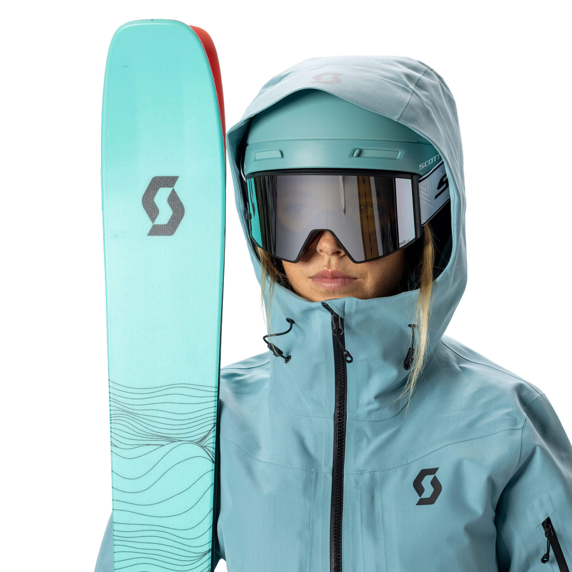 Scott Flow Pro MIPS Ski/Snowboard Helmet