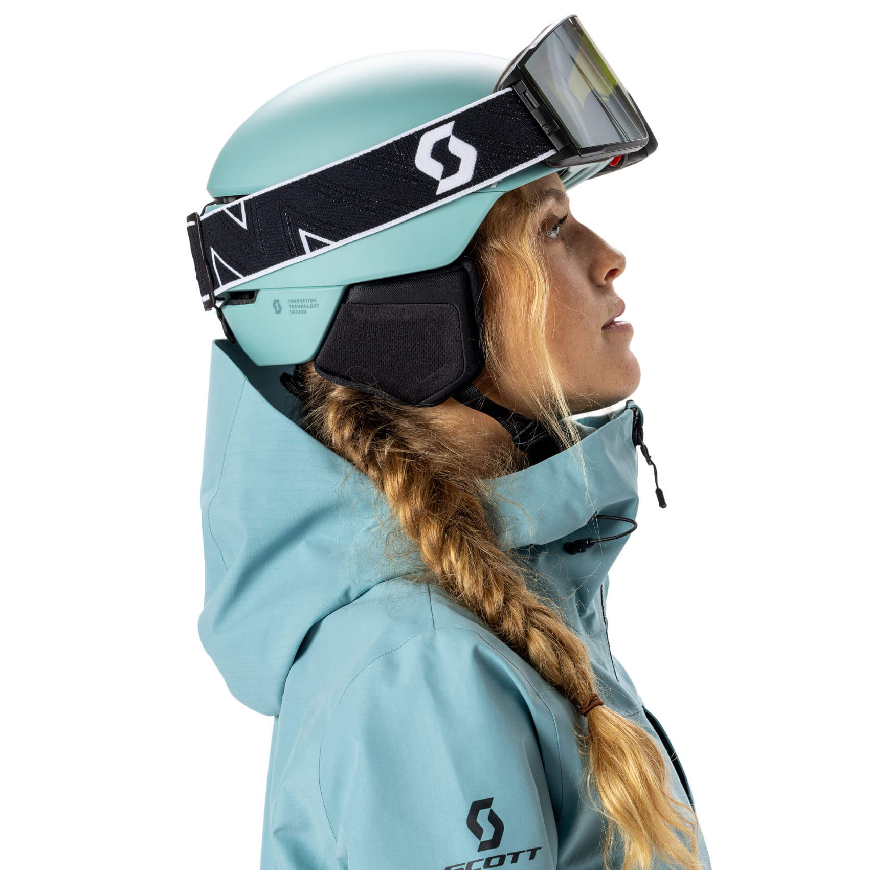 Scott Flow Pro MIPS Ski/Snowboard Helmet