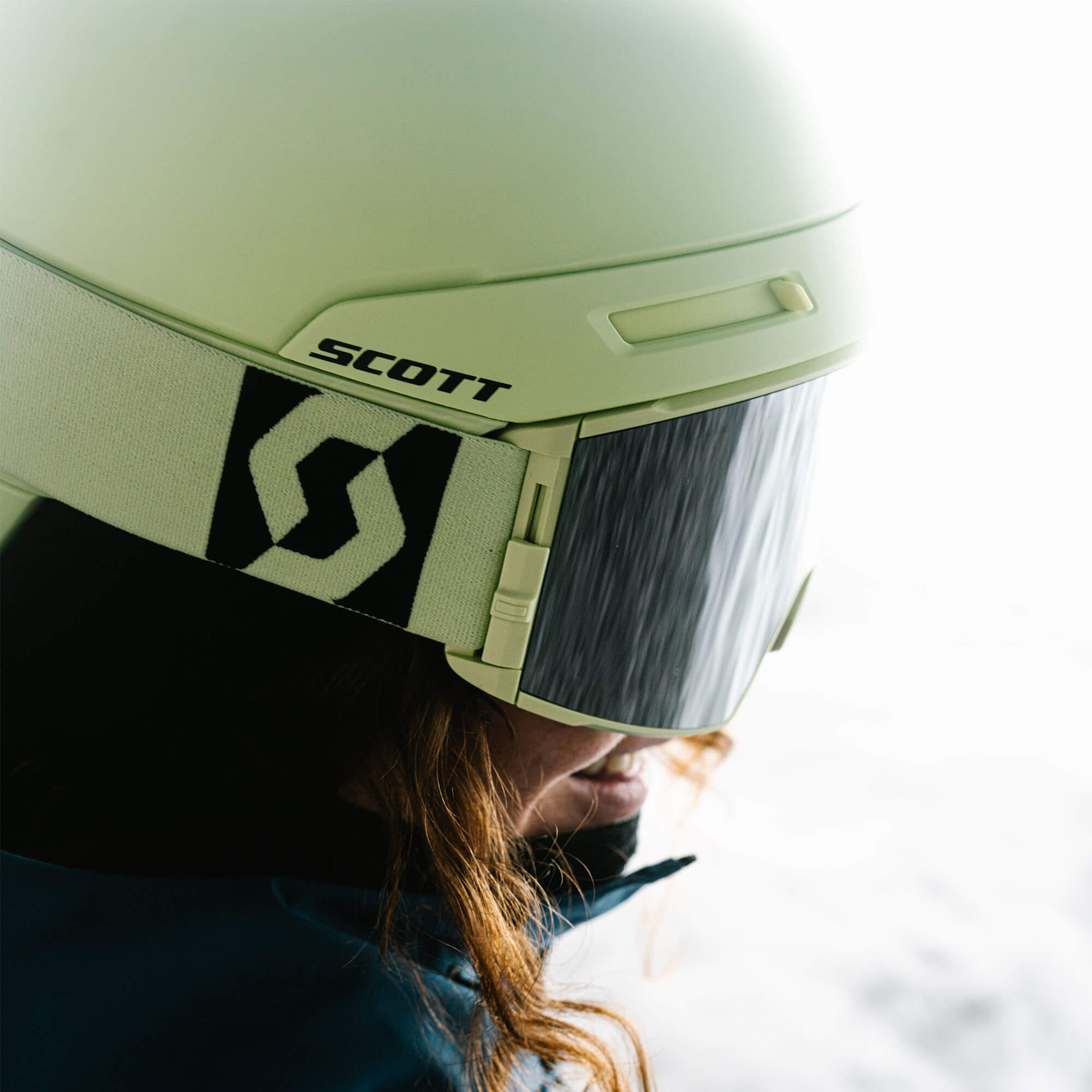 Scott Flow Pro MIPS Ski/Snowboard Helmet