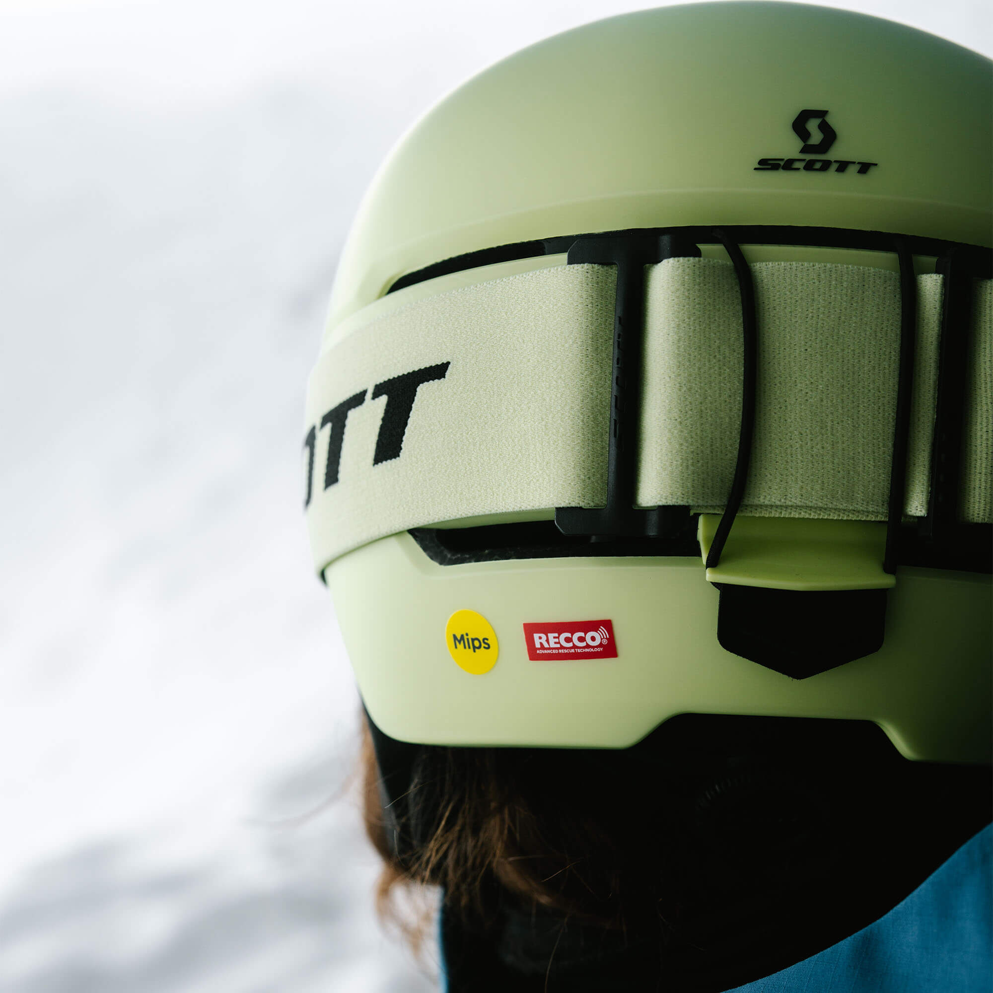 Scott Flow Pro MIPS Ski/Snowboard Helmet
