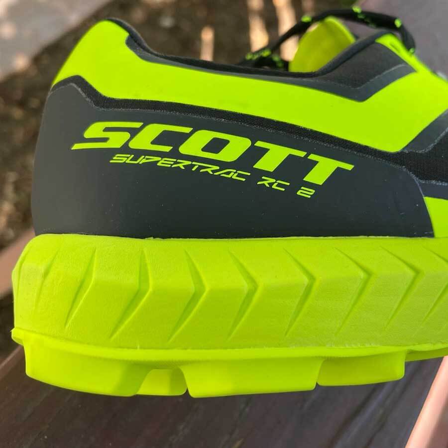 Scott Supertrac RC 2 Running Shoes