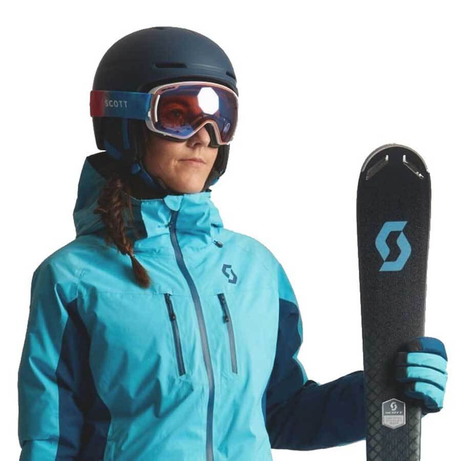 Scott Track Plus Mips Ski/Snowboard Helmet